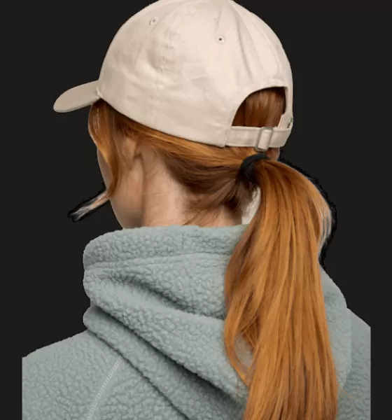 Everest Outdoor Kepsar & Hattar<Outdoor Cap IVORY BEIGE