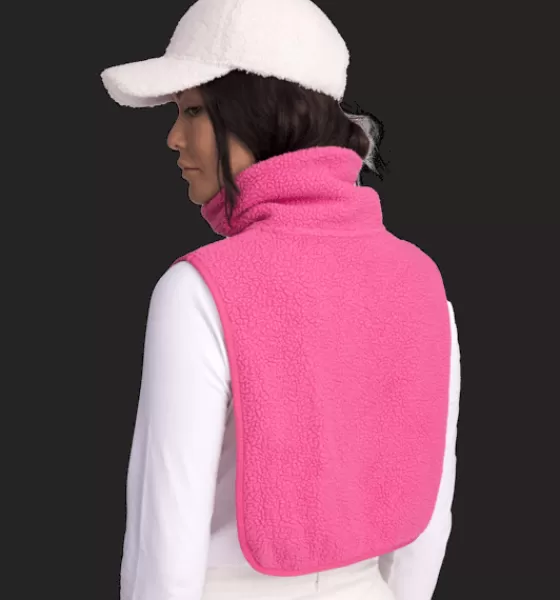 Everest Outdoor Halsduk<Pile Turtleneck BRILLIANT PINK