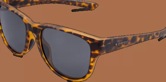 Everest Outdoor Glasögon<Raven Polarized TORTOISE/DK GREY