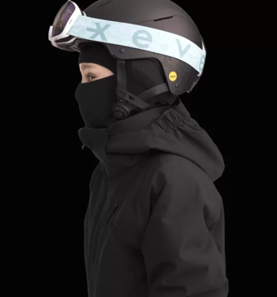 Everest Outdoor Hjälmar<Slope Mips Helmet BLACK/TOPO