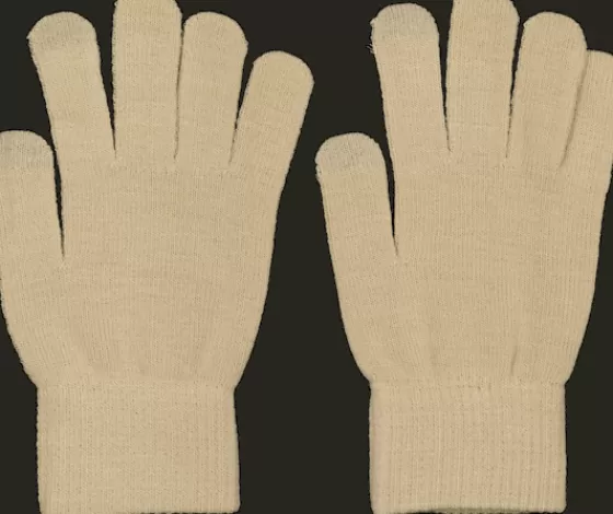 Everest Outdoor Handskar & Vantar<Touch Glove BEIGE