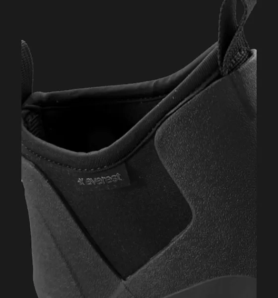 Everest Outdoor Gummistövlar | Gummistövlar<U Geryon Boot BLACK
