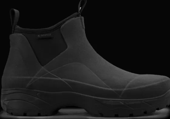 Everest Outdoor Gummistövlar | Gummistövlar<U Geryon Boot BLACK