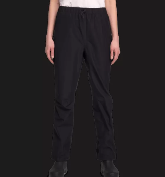 Everest Outdoor Skalbyxor | Regn- & skalbyxor<W Allround Pant 2 BLACK