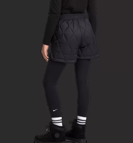 Everest Outdoor Shorts<W Aurora Shorts BLACK