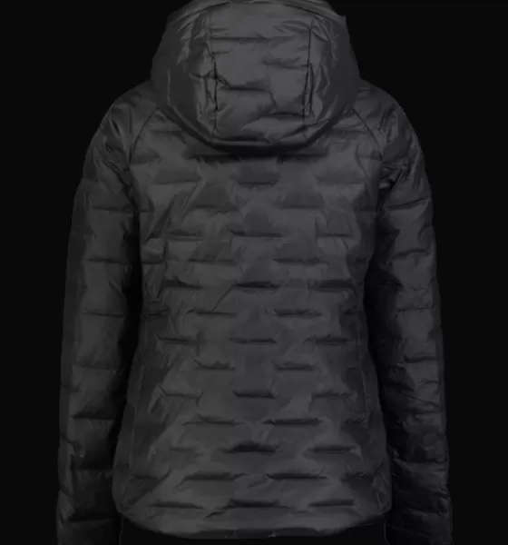 Everest Outdoor Tunna jackor | Varma jackor<W Down Liner BLACK