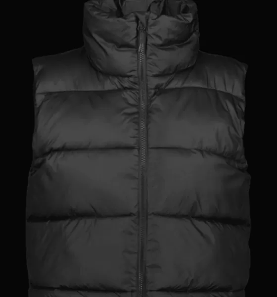Everest Outdoor Västar<W Eren Vest BLACK