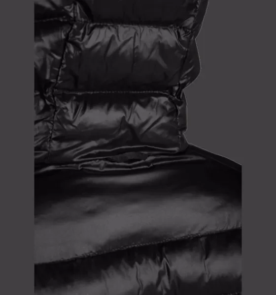 Everest Outdoor Varma jackor | Tunna jackor<W Liner Mid Coat BLACK