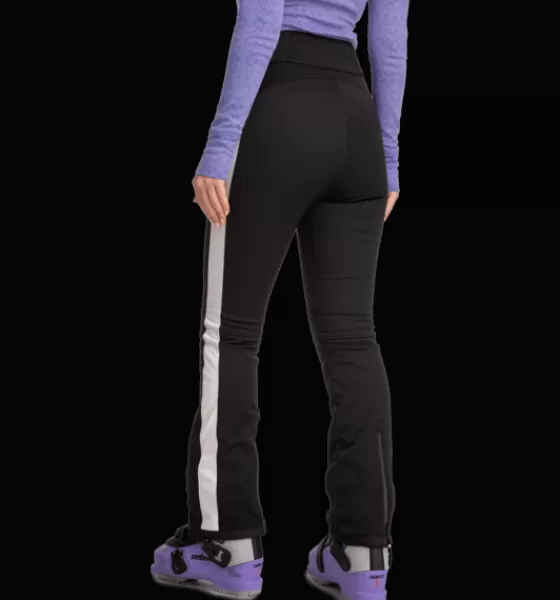 Everest Outdoor Skidbyxor | Skidbyxor<W Luna Pant BLACK