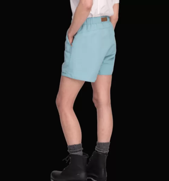 Everest Outdoor Vandringsshorts | Shorts<W Multi Shorts ARCTIC AQUA
