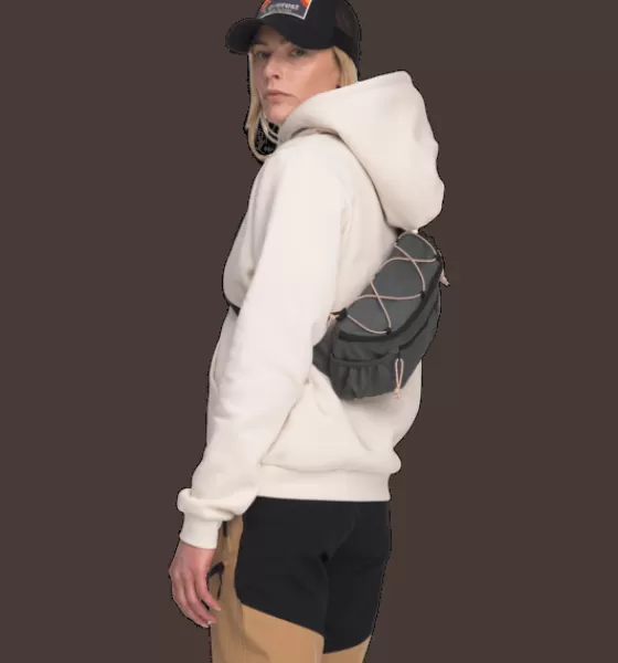 Everest Outdoor Tröjor & T-Shirts | Tröjor<W Recline Hood OFF WHITE