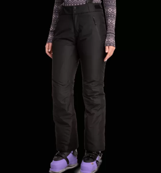 Everest Outdoor Skidbyxor | Skidbyxor<W Ski Pnt BLACK