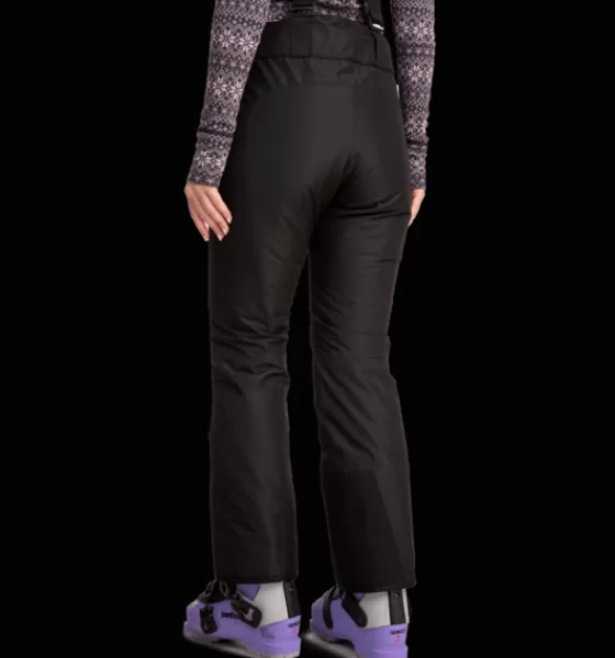 Everest Outdoor Skidbyxor | Skidbyxor<W Ski Pnt BLACK