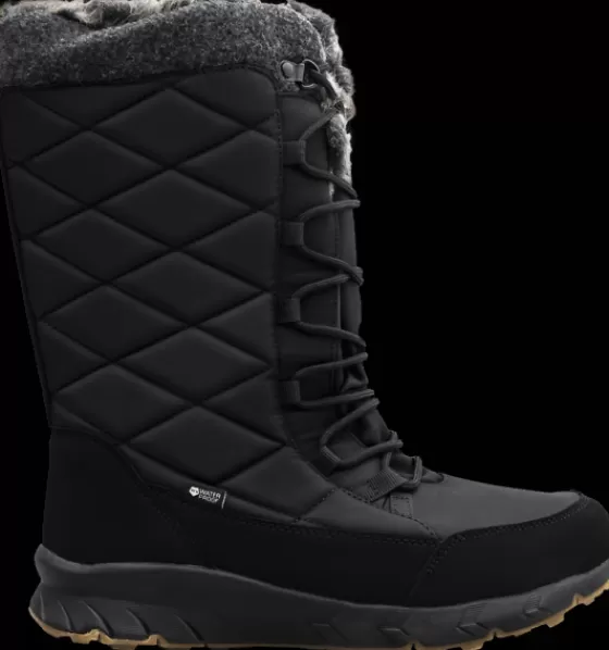 Everest Outdoor Vinterskor<W Snowflake BLACK